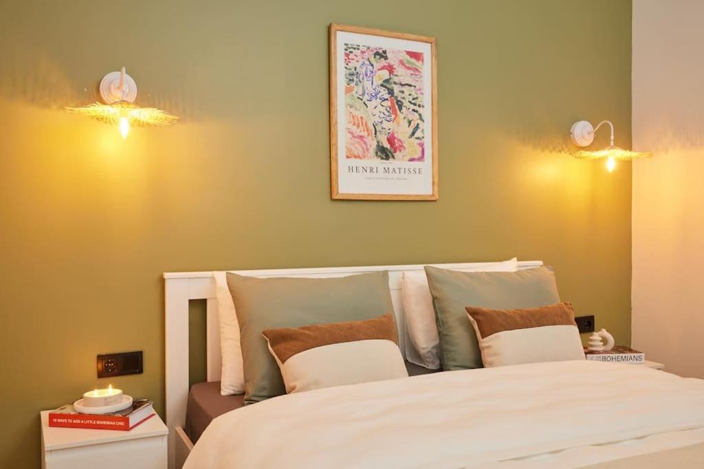 Spacious 6br 3bath Ac In Center - Santur D5-6 Apartament