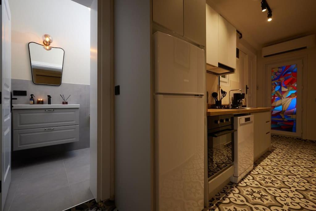 Spacious 6br 3bath Ac In Center - Santur D5-6 Apartament *
