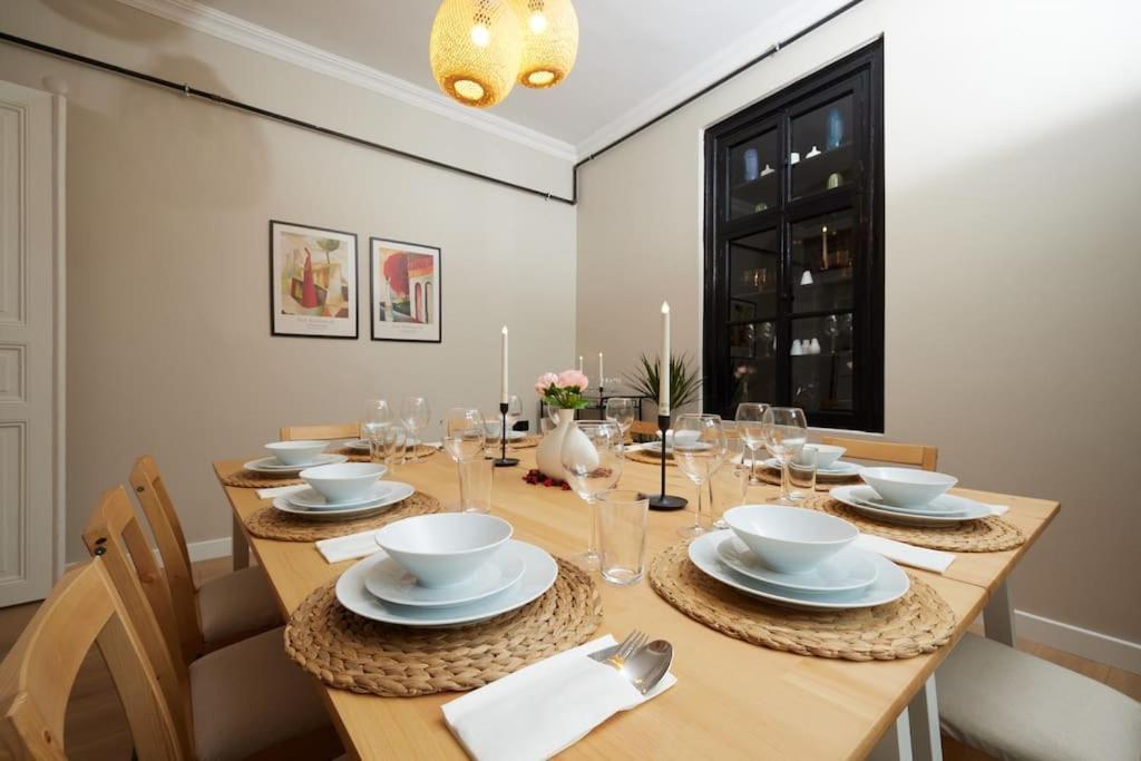 Spacious 6br 3bath Ac In Center - Santur D5-6 Apartament